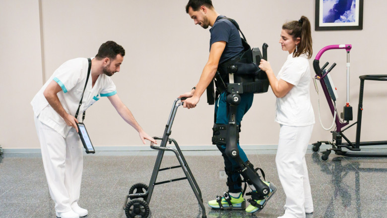 u de neurorrehabilitacion robotica 