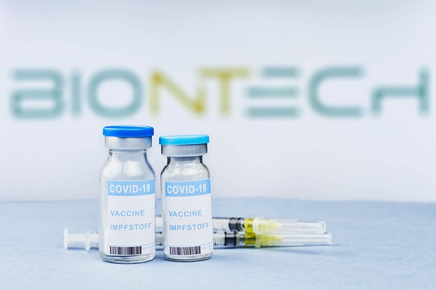 BioNTech ingresa 270,5 millones en 2020 de la venta de la vacuna contra el Covid-19