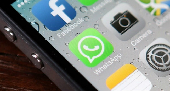WhatsApp WhatsApp