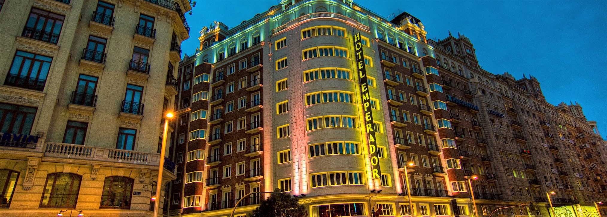 hotel, madrid hotel, madrid