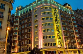 hotel, madrid