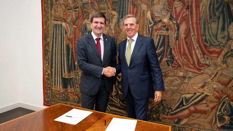 acuerdo con la universidad de deusto 