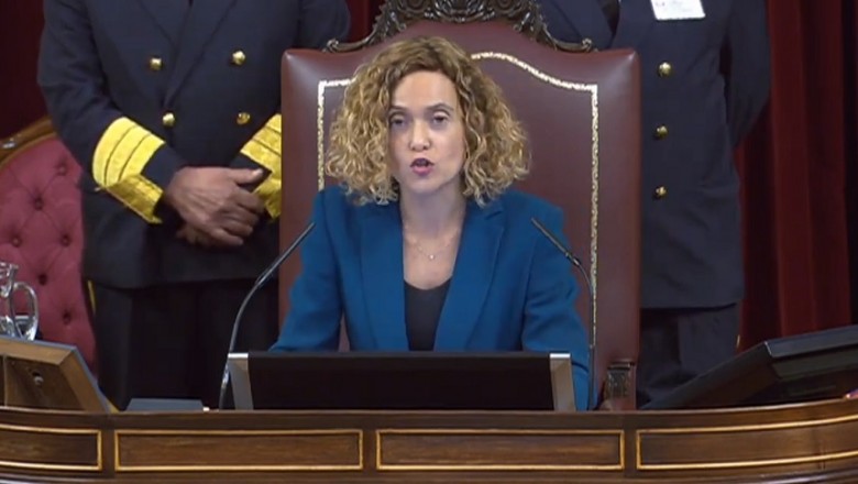 batet presidenta congreso batet presidenta congreso