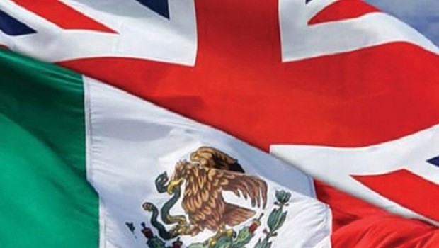 brexit mexico banderas