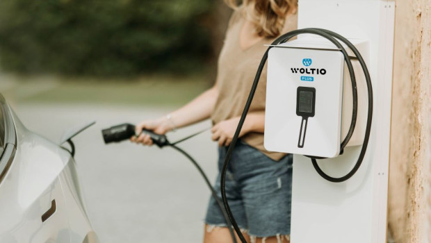 cargadores para coche elctrico en espaa qu aporta un fabricante como woltio