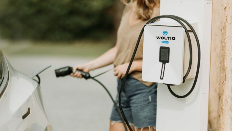 cargadores para coche elctrico en espaa qu aporta un fabricante como woltio