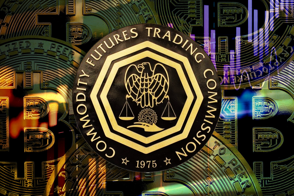 cftc bitcoin logo
