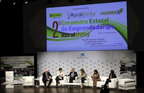 ep 2 encuentro estatal de emprendedors ruraltivity organizado por la federacion de asociaciones de