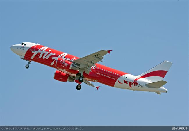 Airasia Japan | A. DOUMENJOU/AIRBUS - Archivo ep airasia japan