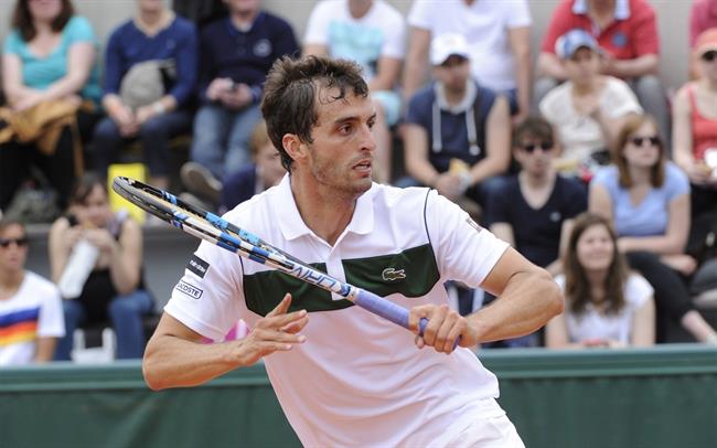 Albert Ramos en Roland Garros | FFT ep albert ramosroland garros