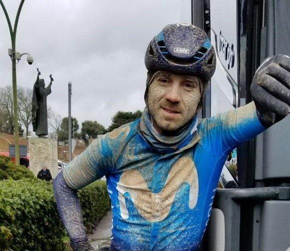 Alejandro Valverde tras la Strade Bianche | MOVISTAR TEAM ep alejandro valverdela strade bianche