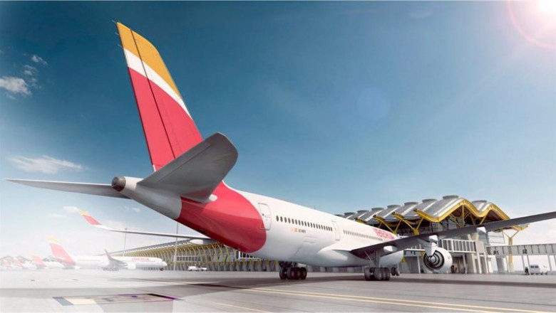 ep archivo avio de iberia ep archivo avio de iberia