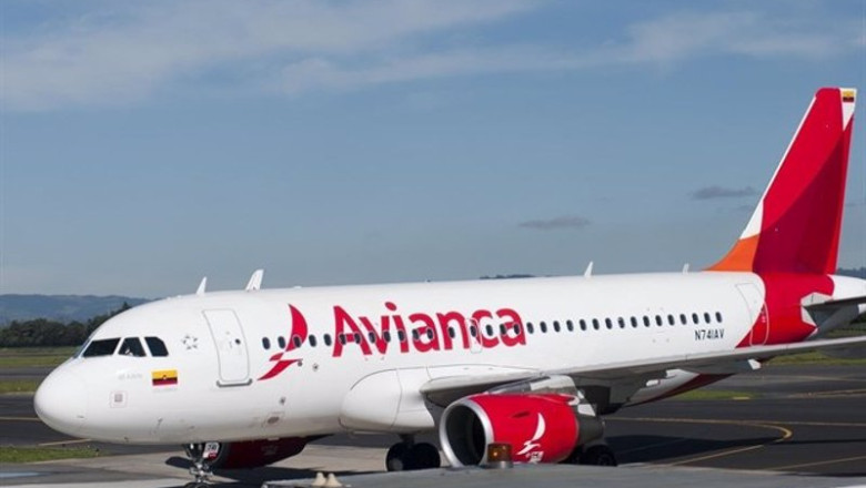 ep archivo avion de avianca 20230419142003 ep archivo avion de avianca 20230419142003