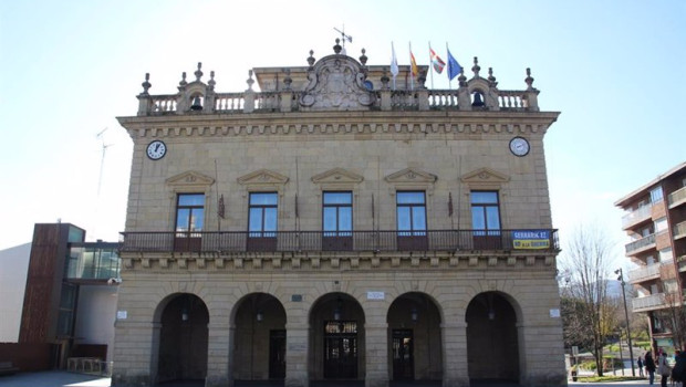 ep archivo ayuntamiento de irun ep archivo ayuntamiento de irun