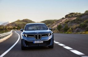 ep archivo   bmw presenta el ix3 el primer modelo neue klasse con autonomia de hasta 805 km y desde