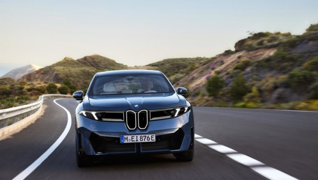 ep archivo   bmw presenta el ix3 el primer modelo neue klasse con autonomia de hasta 805 km y desde