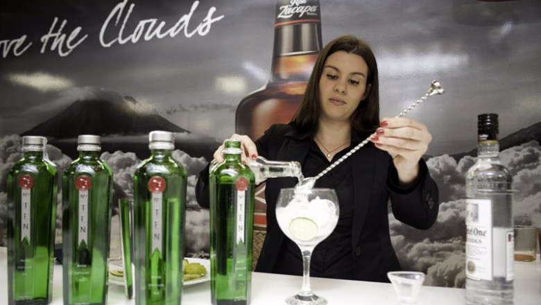 Archivo - Diageo cata Tanqueray | JORGE PANIZO - Archivo ep archivo diageo cata tanqueray