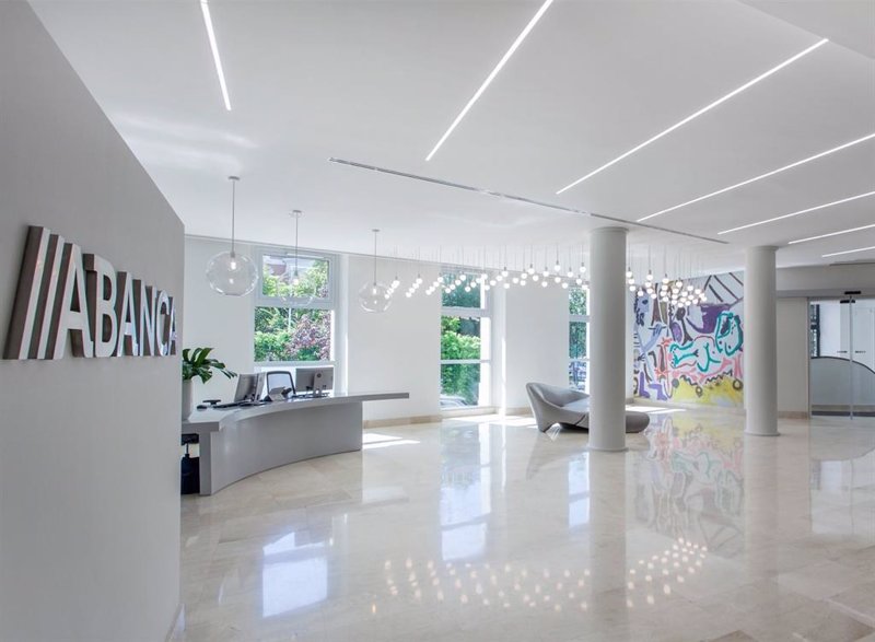 Abanca registró en 2022 un beneficio de 217 millones de euros, un 41% más