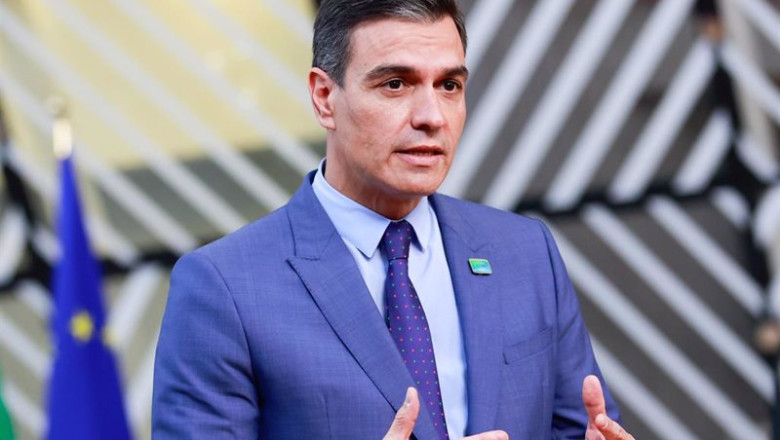 ep archivo el preidente del gobierno pedro sanchez ep archivo el preidente del gobierno pedro sanchez