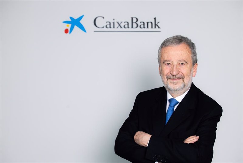 CaixaBank propondrá a la Junta General la reelección de Tomás Muniesa como consejero