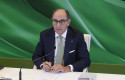 ep archivo   el presidente de iberdrola ignacio galan en la ultima junta de accionistas celebrada en