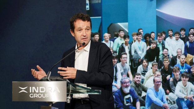 ep archivo   el presidente de indra angel escribano 20260317175203