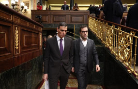 ep archivo   el presidente del gobierno pedro sanchez i y el ministro de economia y comercio carlos