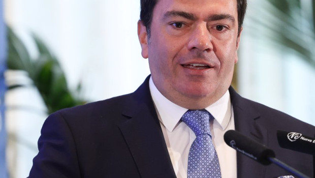 ep archivo   el presidente y ceo de siemens espana agustin escobar