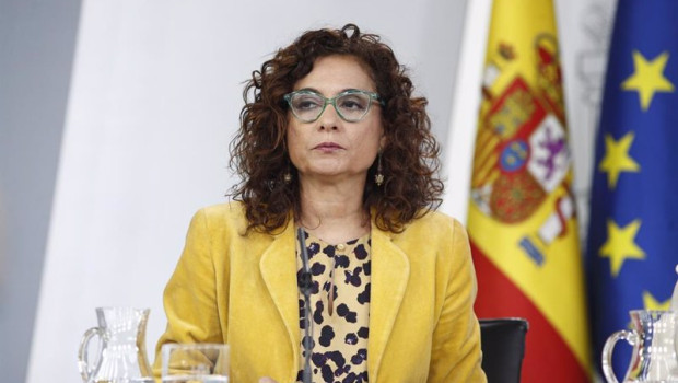 ep archivo   la ministra de hacienda maria jesus montero en rueda de prensa posterior al consejo de