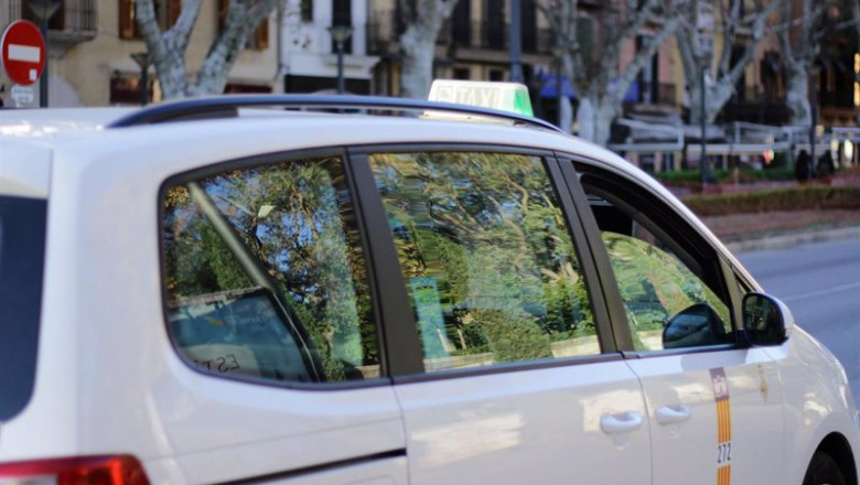 ep archivo la mitad de los taxistas piensa que se necesita atraer talento joven segun freenow ep archivo la mitad de los taxistas piensa que se necesita atraer talento joven segun freenow