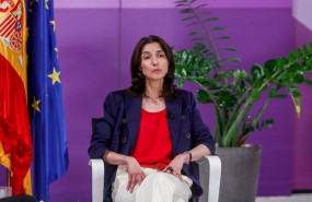 ep archivo   la nueva ministra de justicia pilar llop a 28 de mayo de 2021 en madrid espana