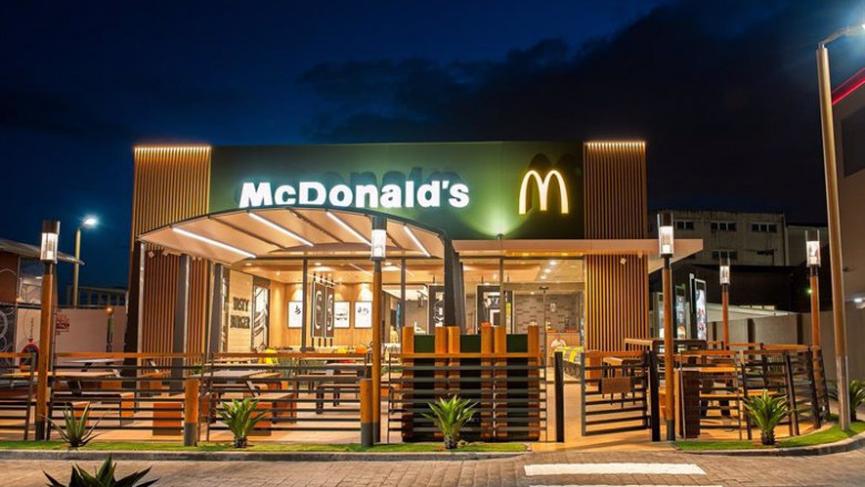 Archivo - Mcdonald's Retira Las Tapas Y Cubiertos De Plástico De Todos Sus Restaurantes De España | Europa Press - Archivo ep archivo mcdonalds retira las tapas y cubiertos de plastico de todos sus restaurantes de espana