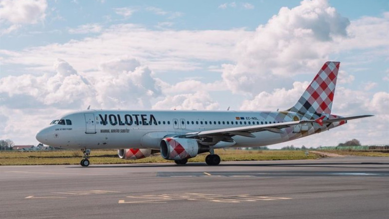ep archivo volotea lanza una nueva ruta que conectara valencia con burdeos ep archivo volotea lanza una nueva ruta que conectara valencia con burdeos