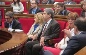 ep artur mas joana ortega francesc homs e irene rigau
