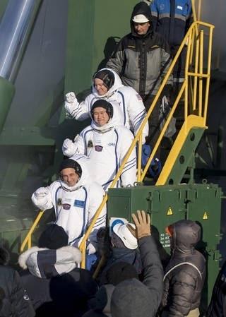 ep astronautas expedicion 54la iss