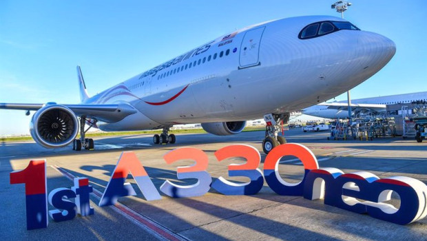 ep avion airbus a330neo de malaysia airlines