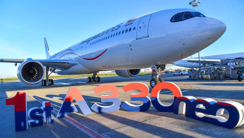 ep avion airbus a330neo de malaysia airlines ep avion airbus a330neo de malaysia airlines