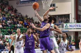 ep benite anota en el dinamo sassari - san pablo burgos