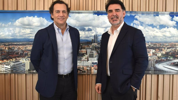 ep borja duran y jorge coca responsables de sinergia global partners ep borja duran y jorge coca responsables de sinergia global partners