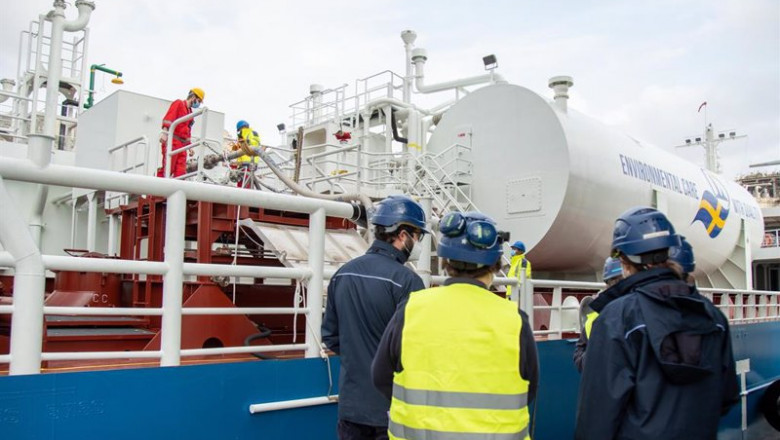 ep bunkering de repsol en cartagena