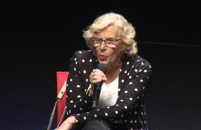 ep carmena un gobernanteno sepa dialogarpuede seguir