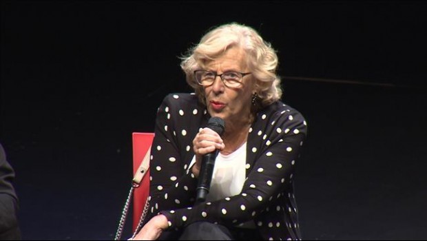ep carmena un gobernanteno sepa dialogarpuede seguir
