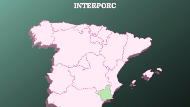 ep cartel del foro porcino murcia 2025 organizado por la interprofesional agroalimentaria del