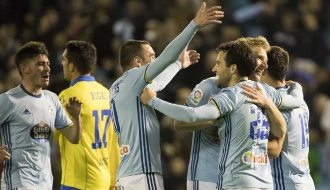 Celtas Las Palmas Iago Aspas Bigas Giuseppe Rossi | LALIGA ep celtaspalmas iago aspas bigas giuseppe rossi