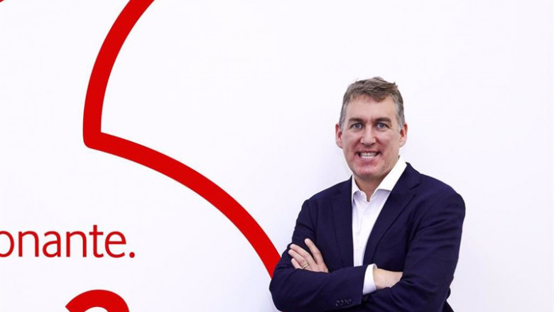 ep colman deegan consejero delegado de vodafone espana