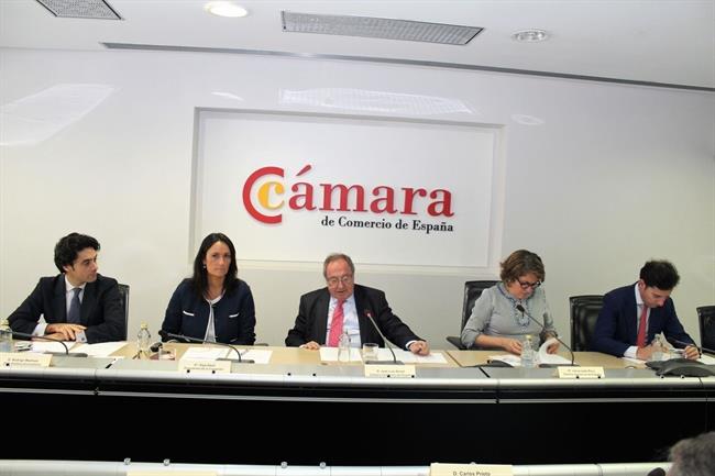 Comisión de pymes de la Cámara de Comercio de España | CÁMARA DE COMERCIO DE ESPAÑA ep comisionpymesla camaracomercioespana