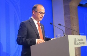 ep conseller jordi turull en ruedaprensa