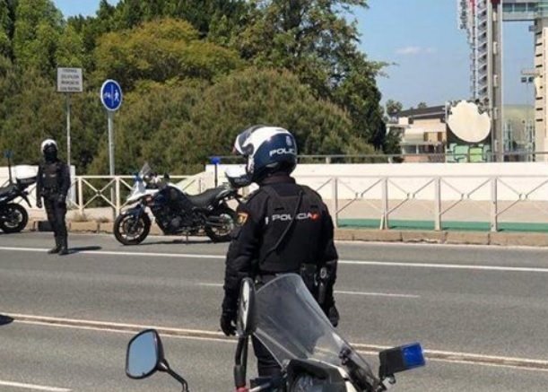 ep controles policiales