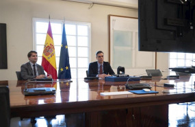 ep coronavirus- sanchez pide al g20 concertacion economica para calmar los mercados y cientifica