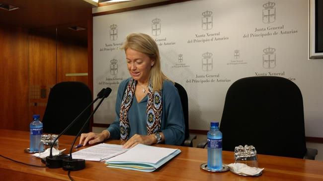 Cristina Coto. | EUROPA PRESS. ep cristina coto